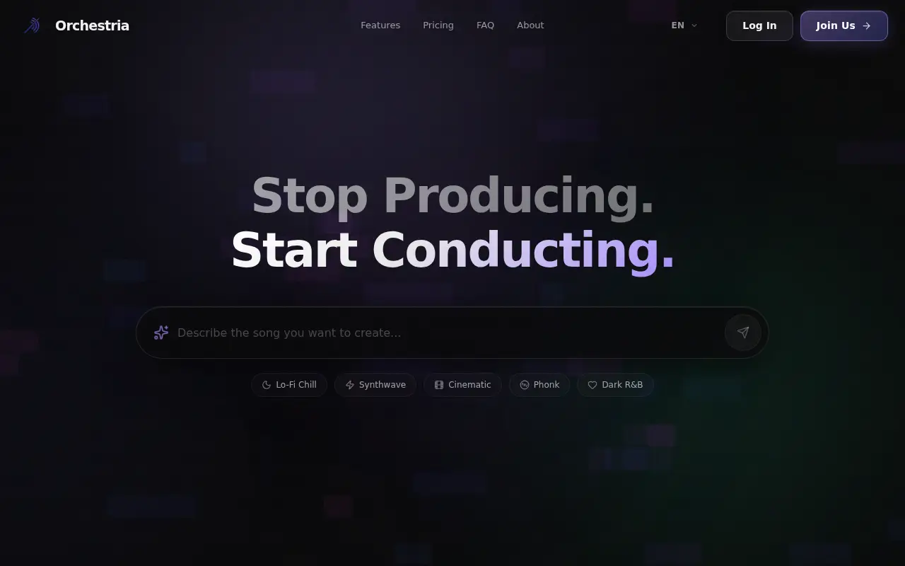 Orchestria