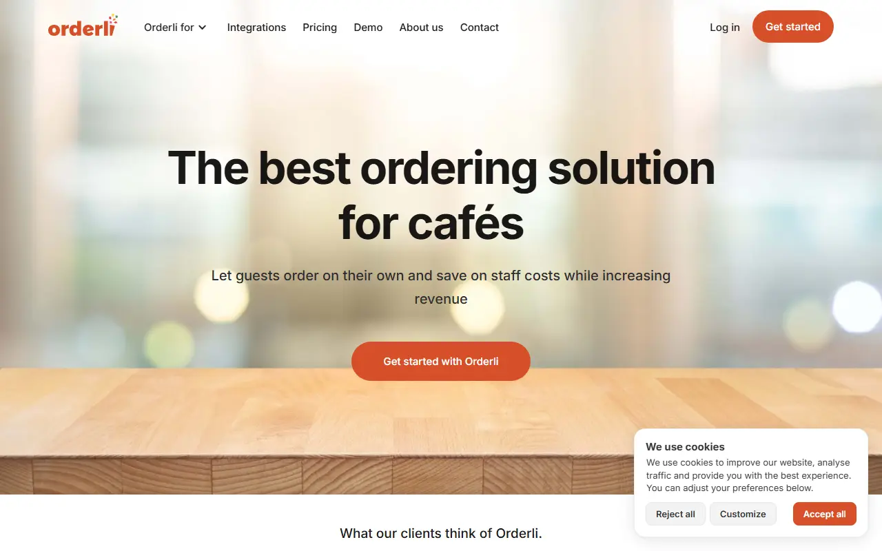 Orderli