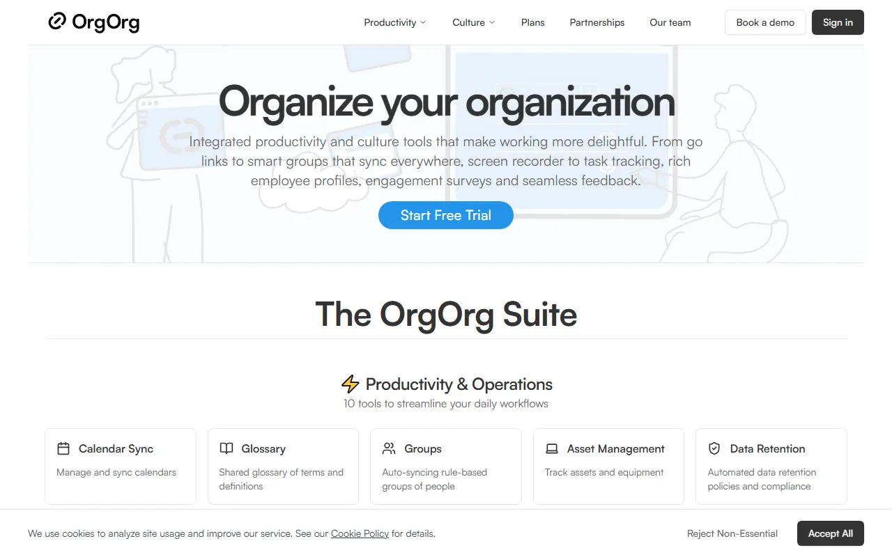OrgOrg