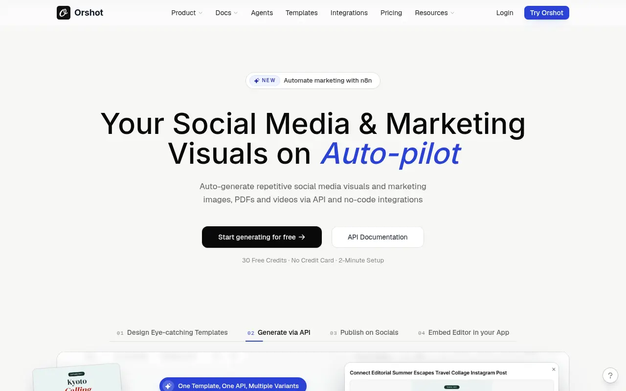 Orshot.com