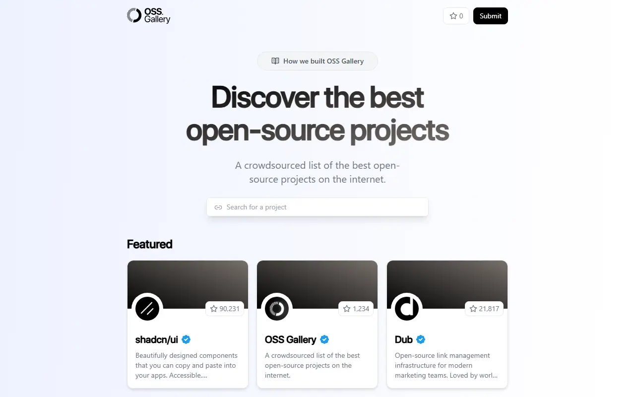 oss.gallery