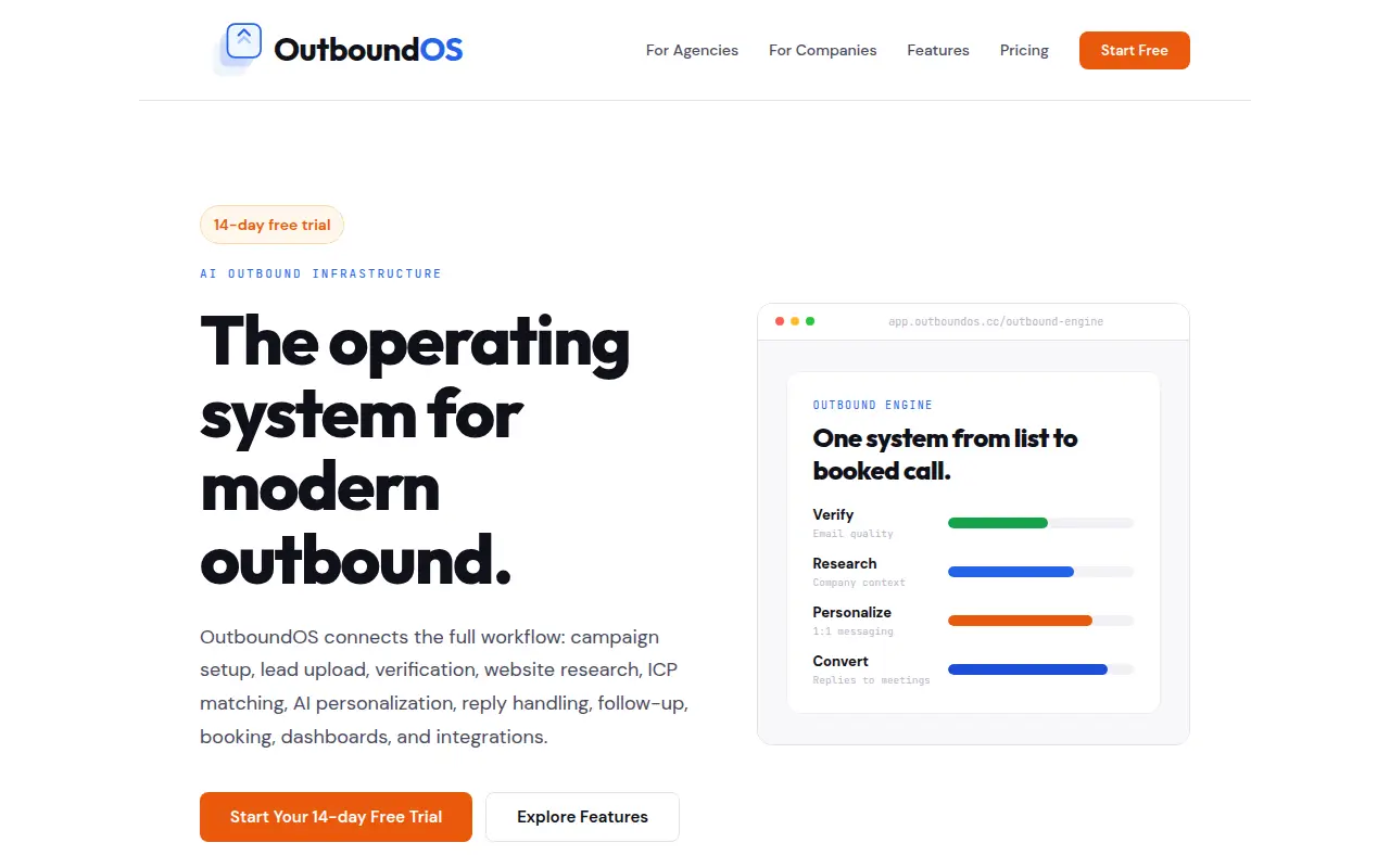 OutboundOS