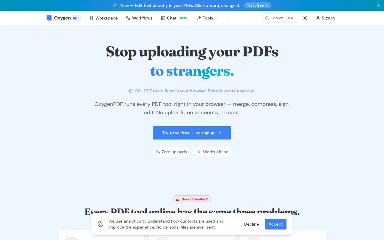 OxygenPDF