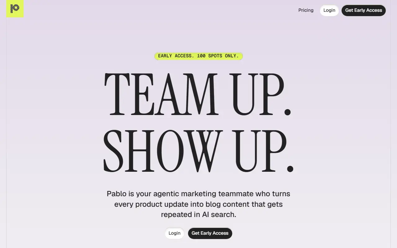 Pablo.Design