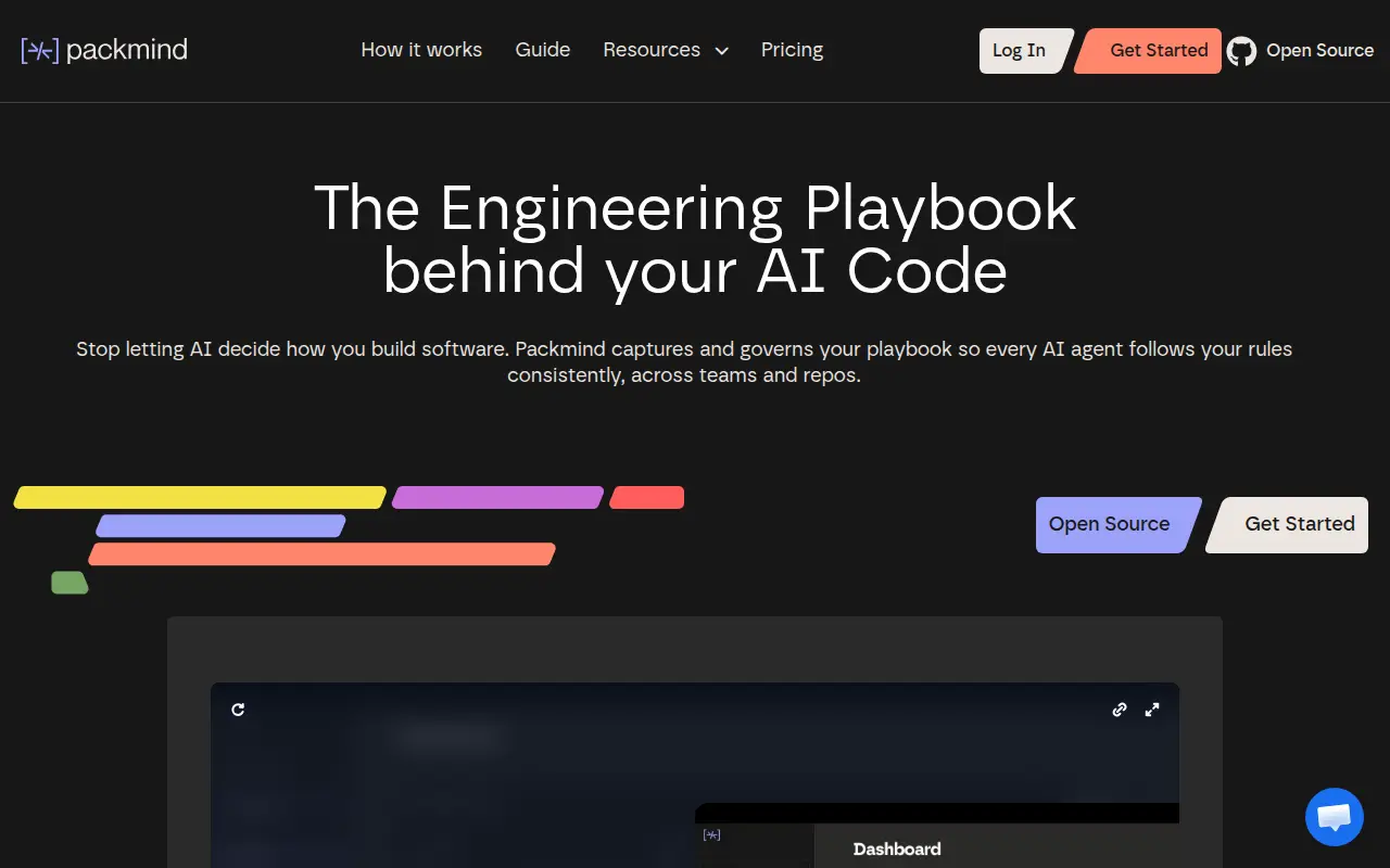 Packmind Open Source