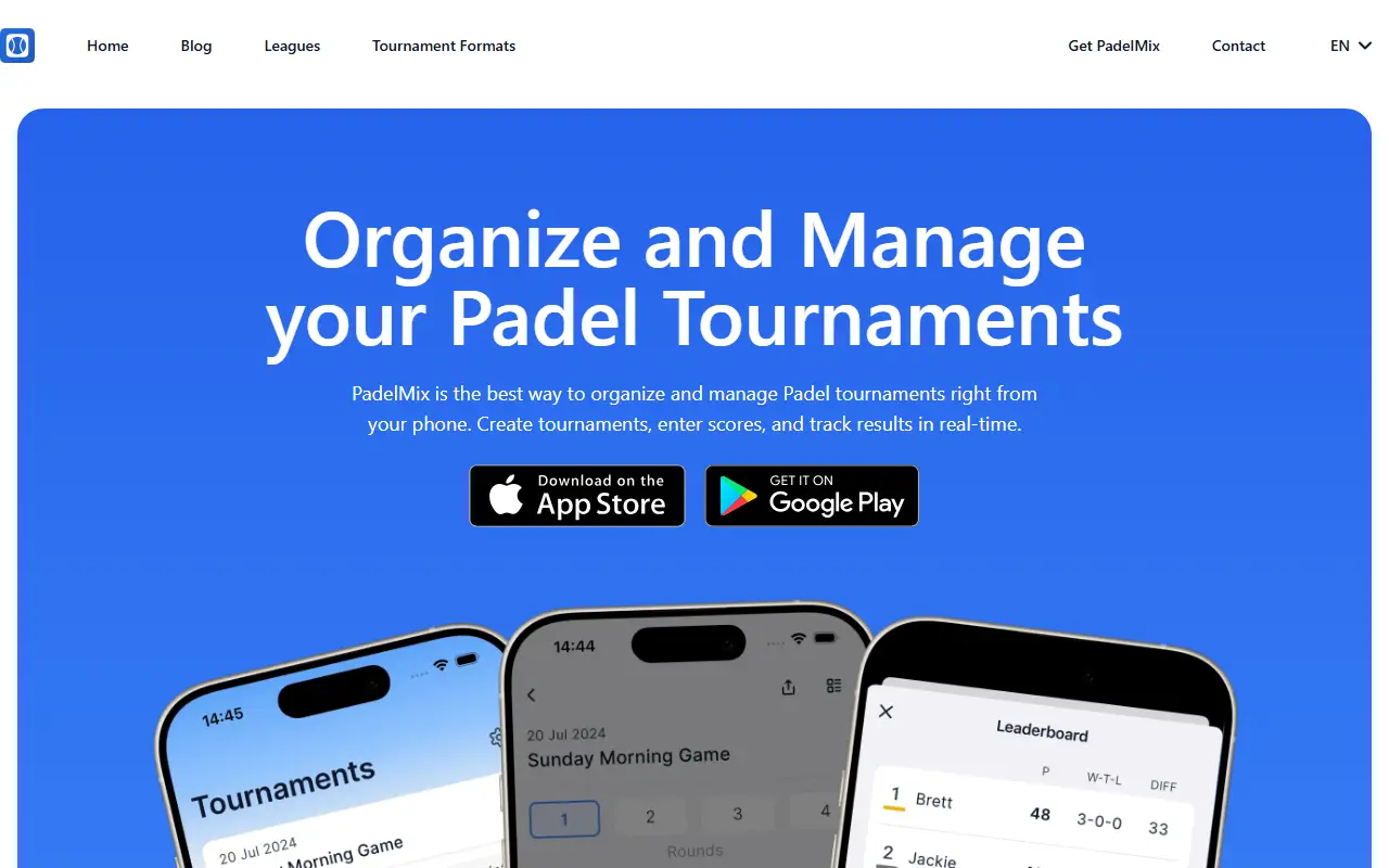 PadelMix