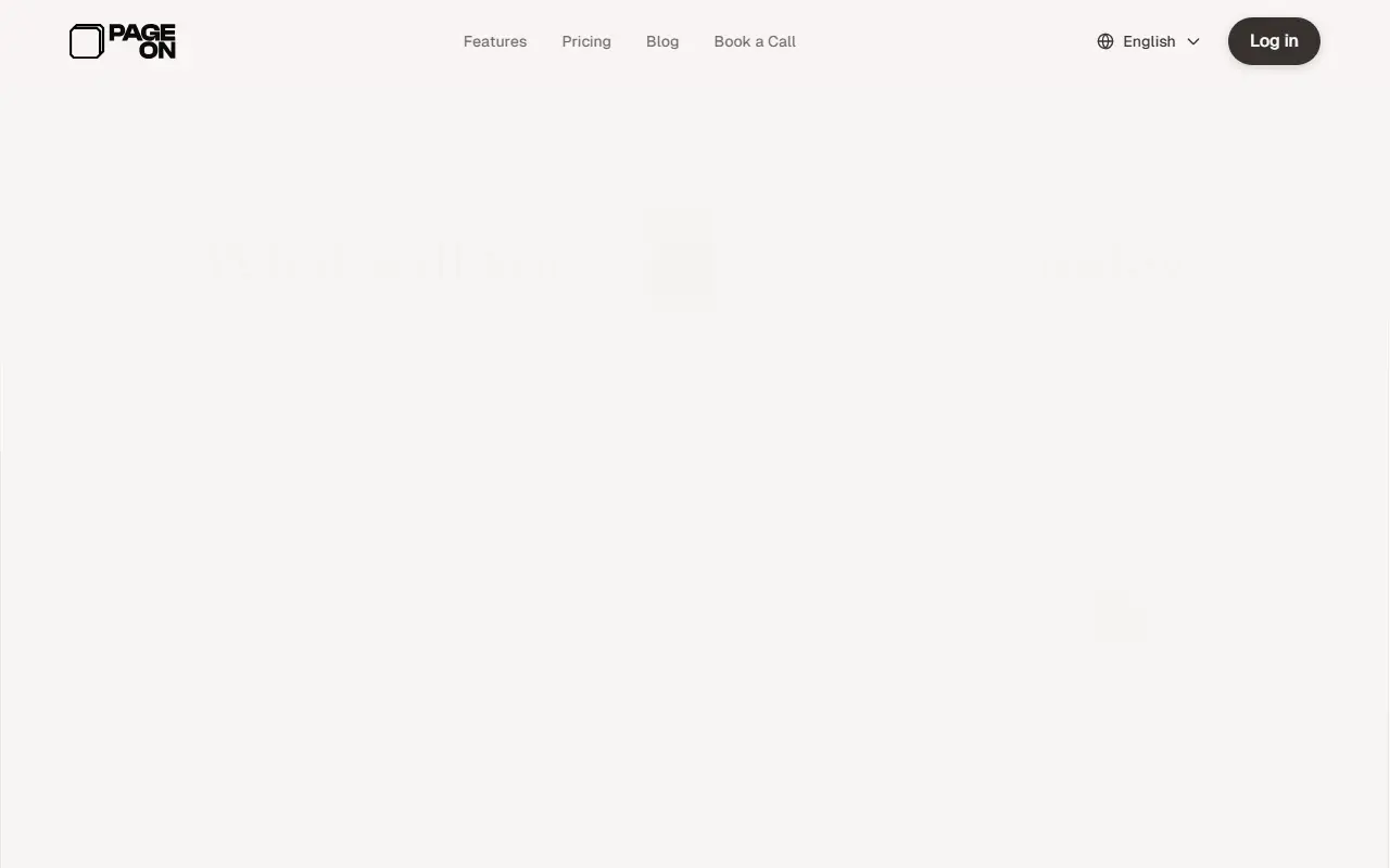 PageOn.AI 2.0