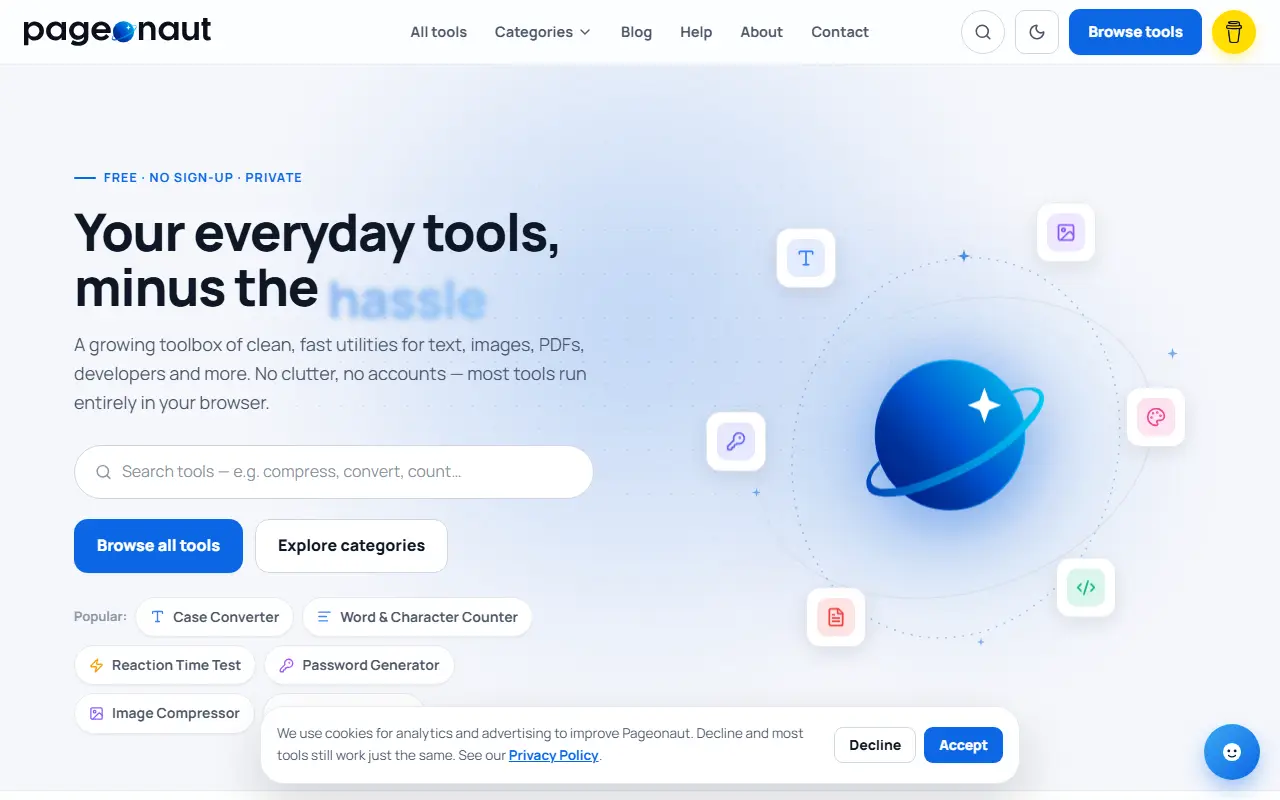 Pageonaut