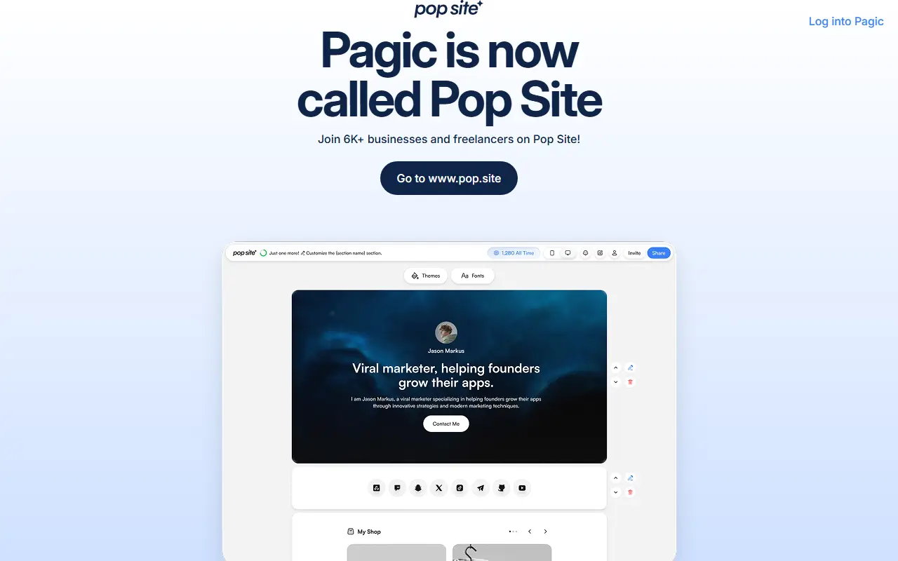 Pagic