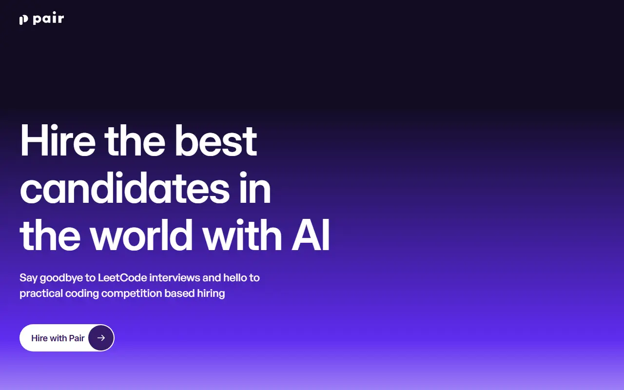 Pair AI