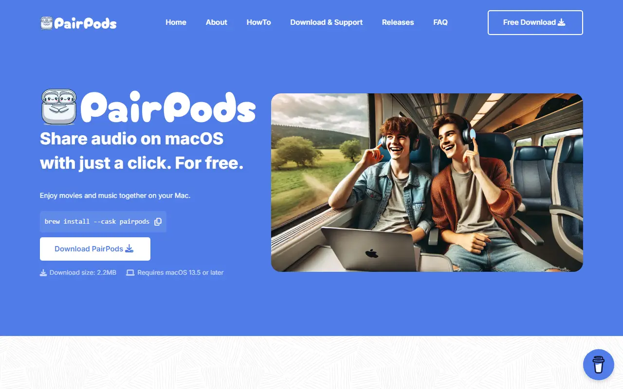 PairPods