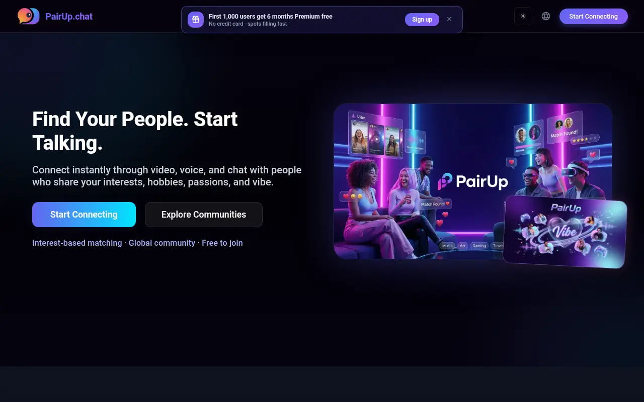 pairup.chat