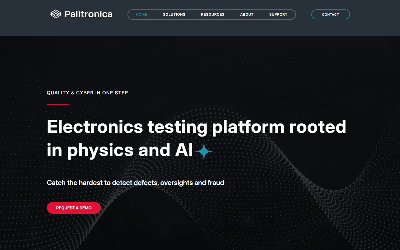Palitronica Inc