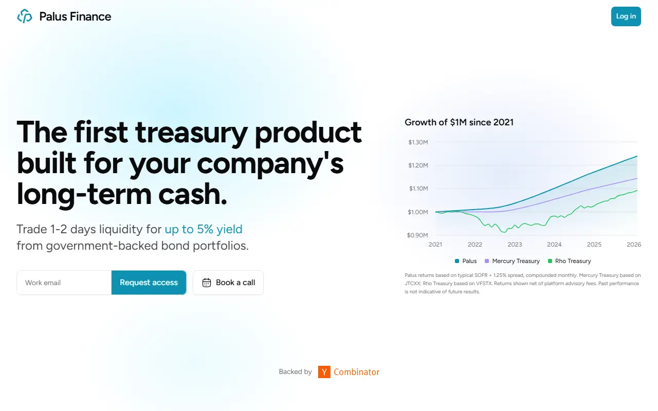 Palus Finance