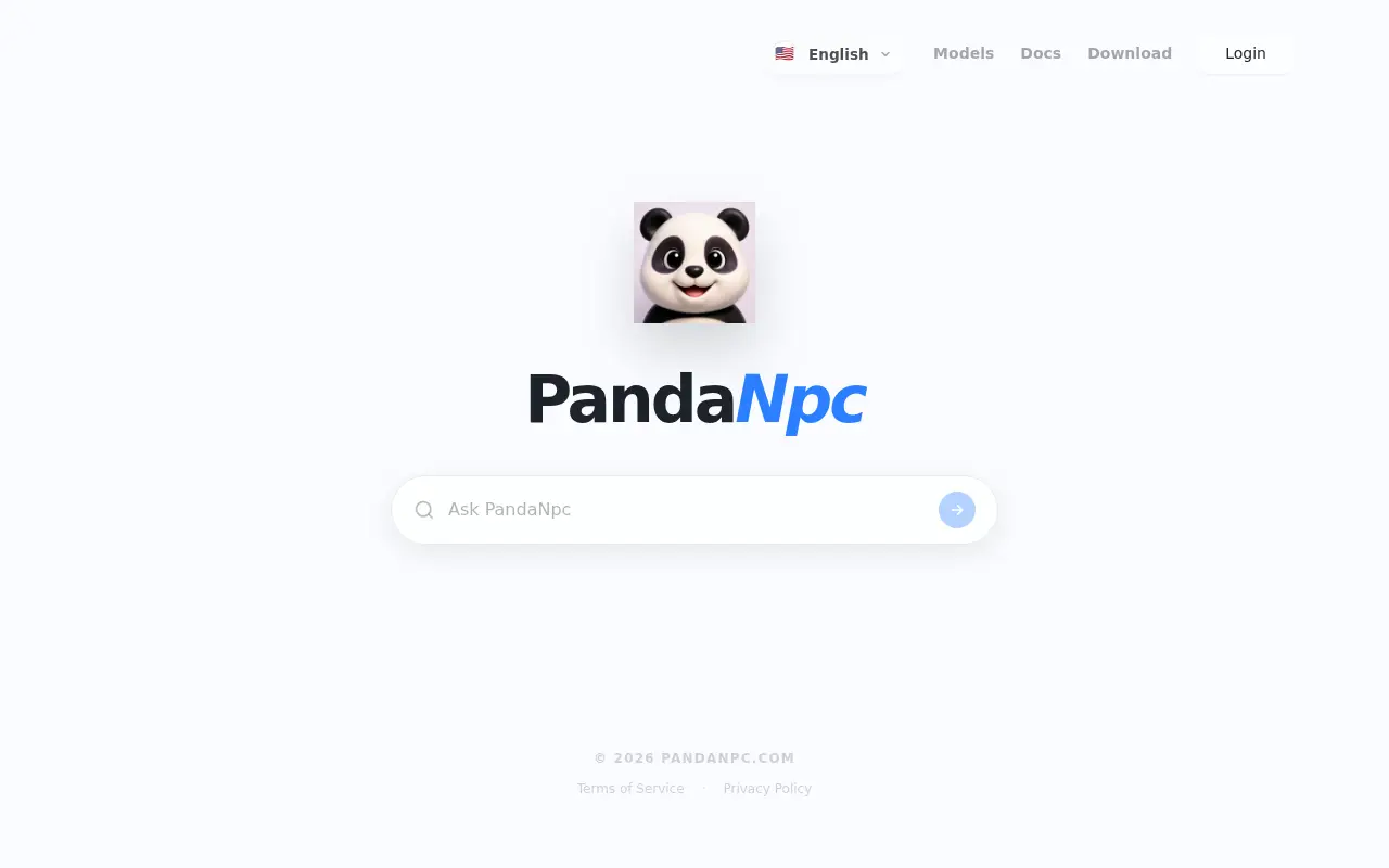 PANDANPC INC