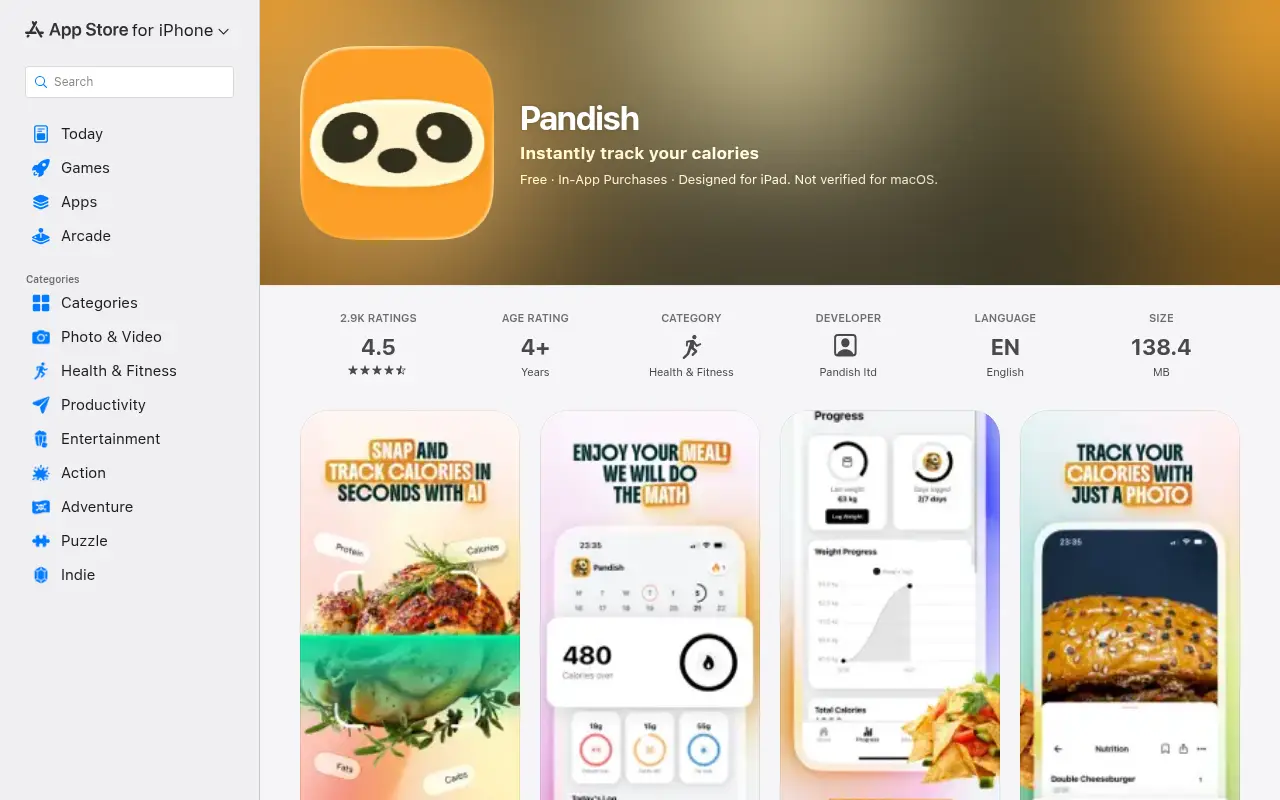 Pandish