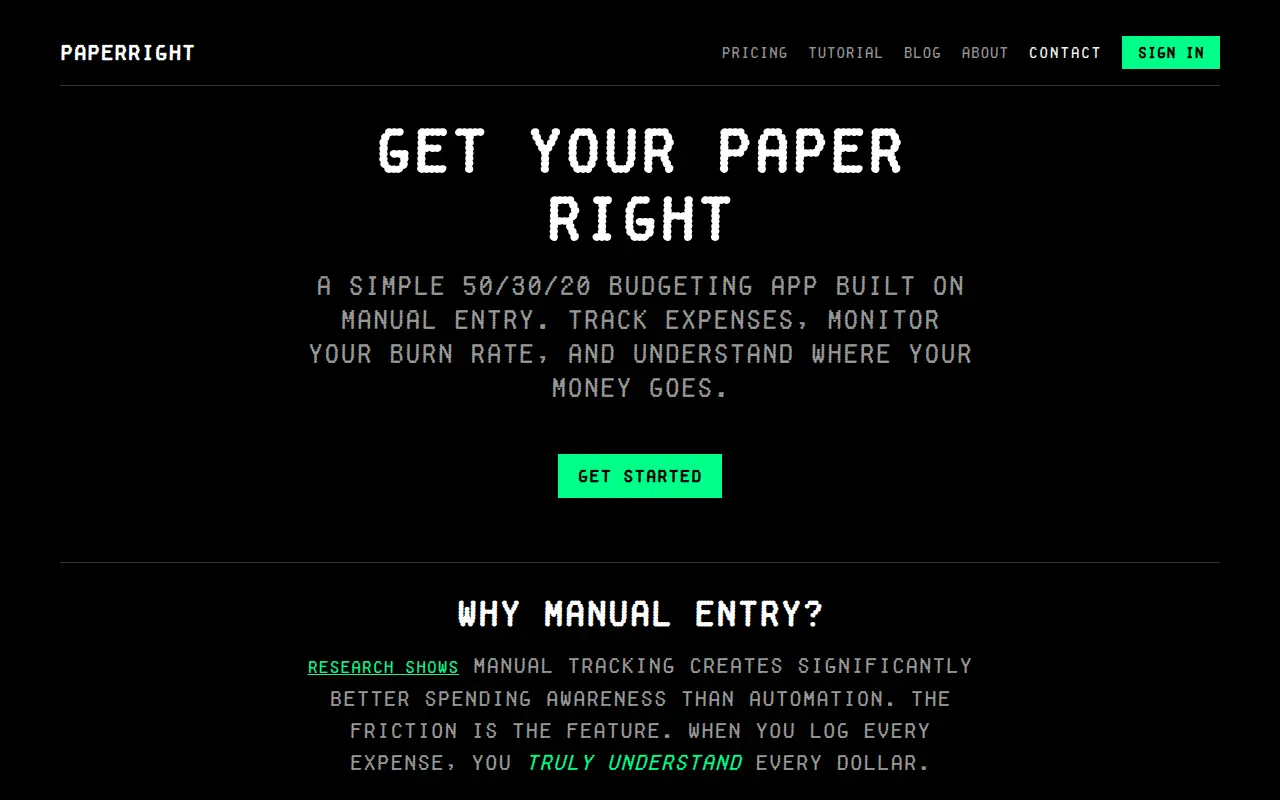PaperRight.xyz