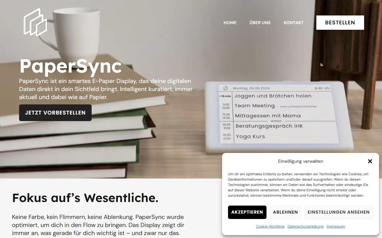 PaperSync