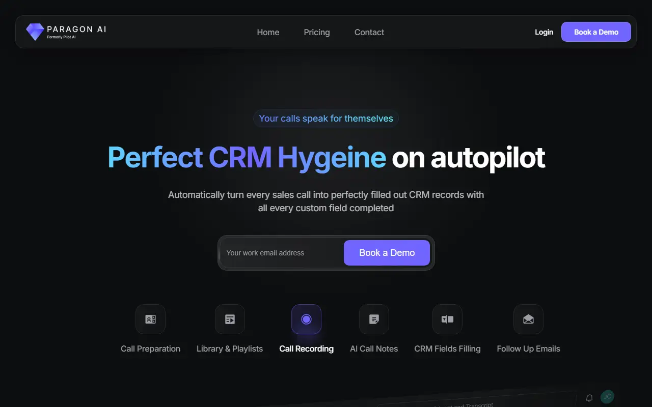 Paragon AI