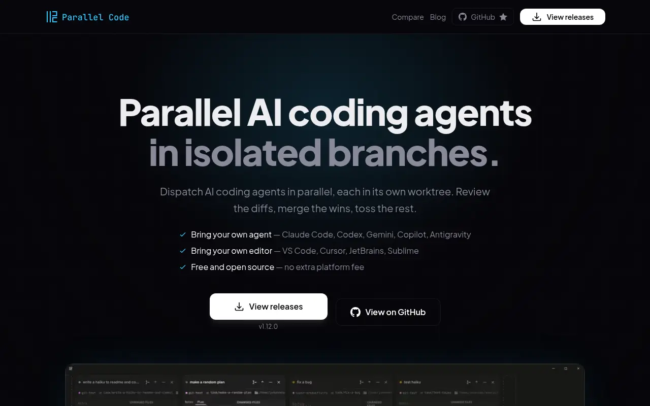 Parallel Code