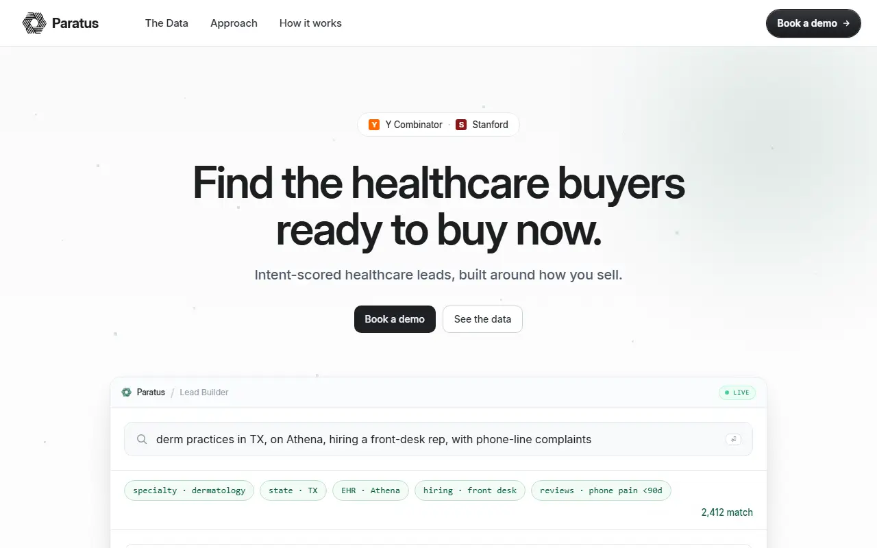 Paratus Health