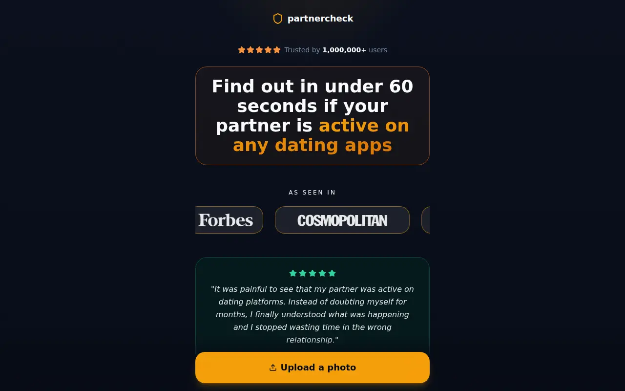 PartnerCheckapp