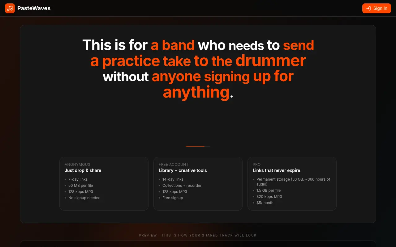 pastewaves.com