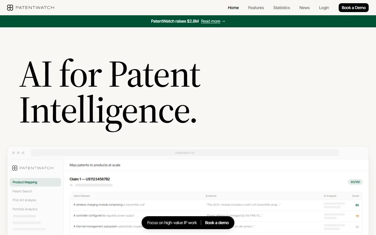 Patent Watch