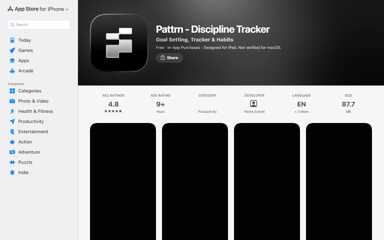 Pattrn