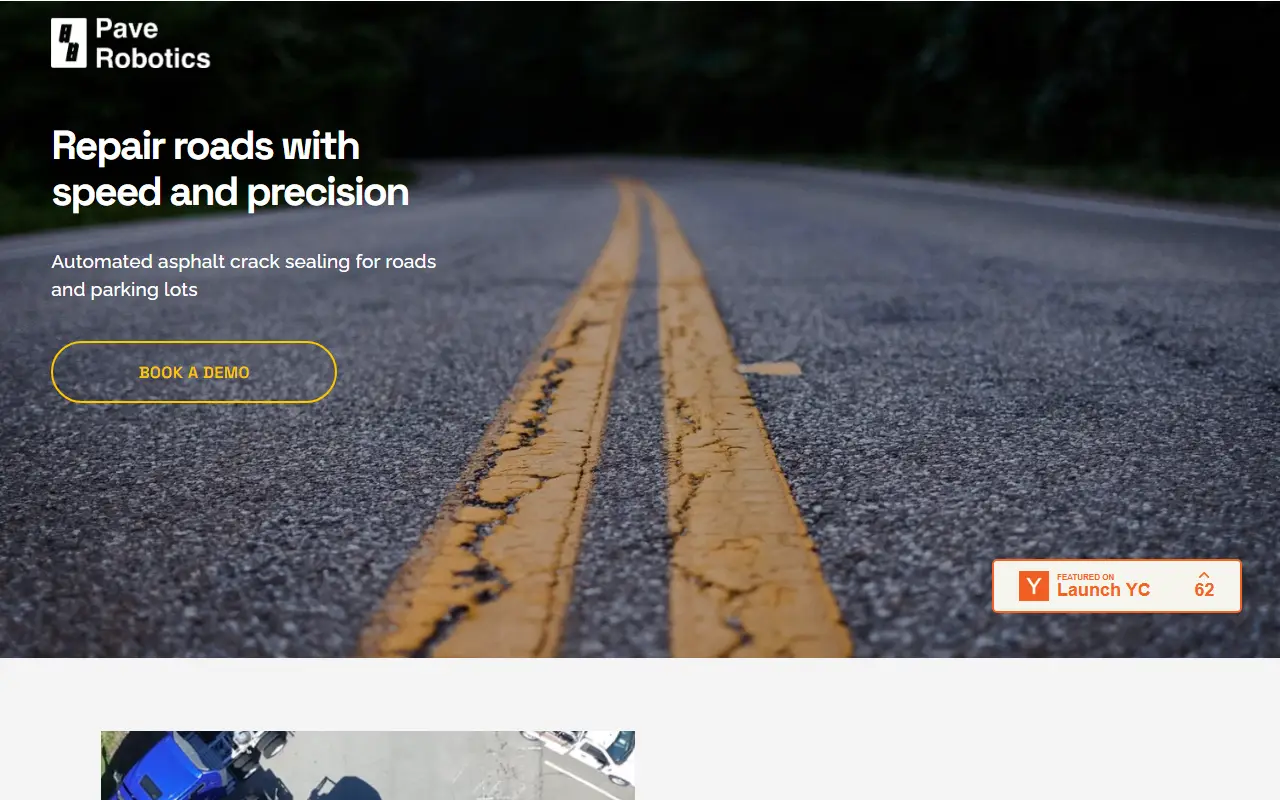 Pave Robotics