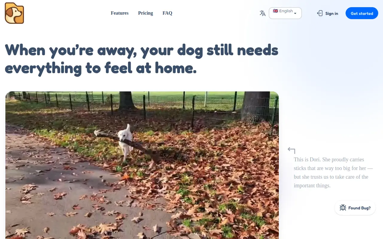 Pawfile