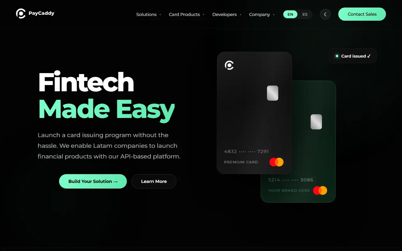 PayCaddy