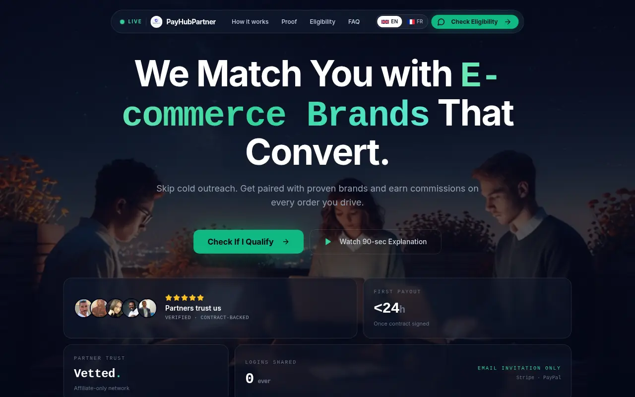 PayHubPartner