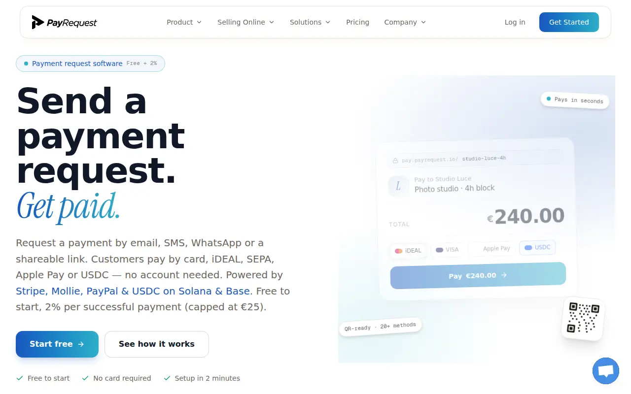 PayRequest