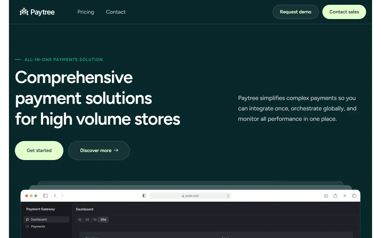 Paytree