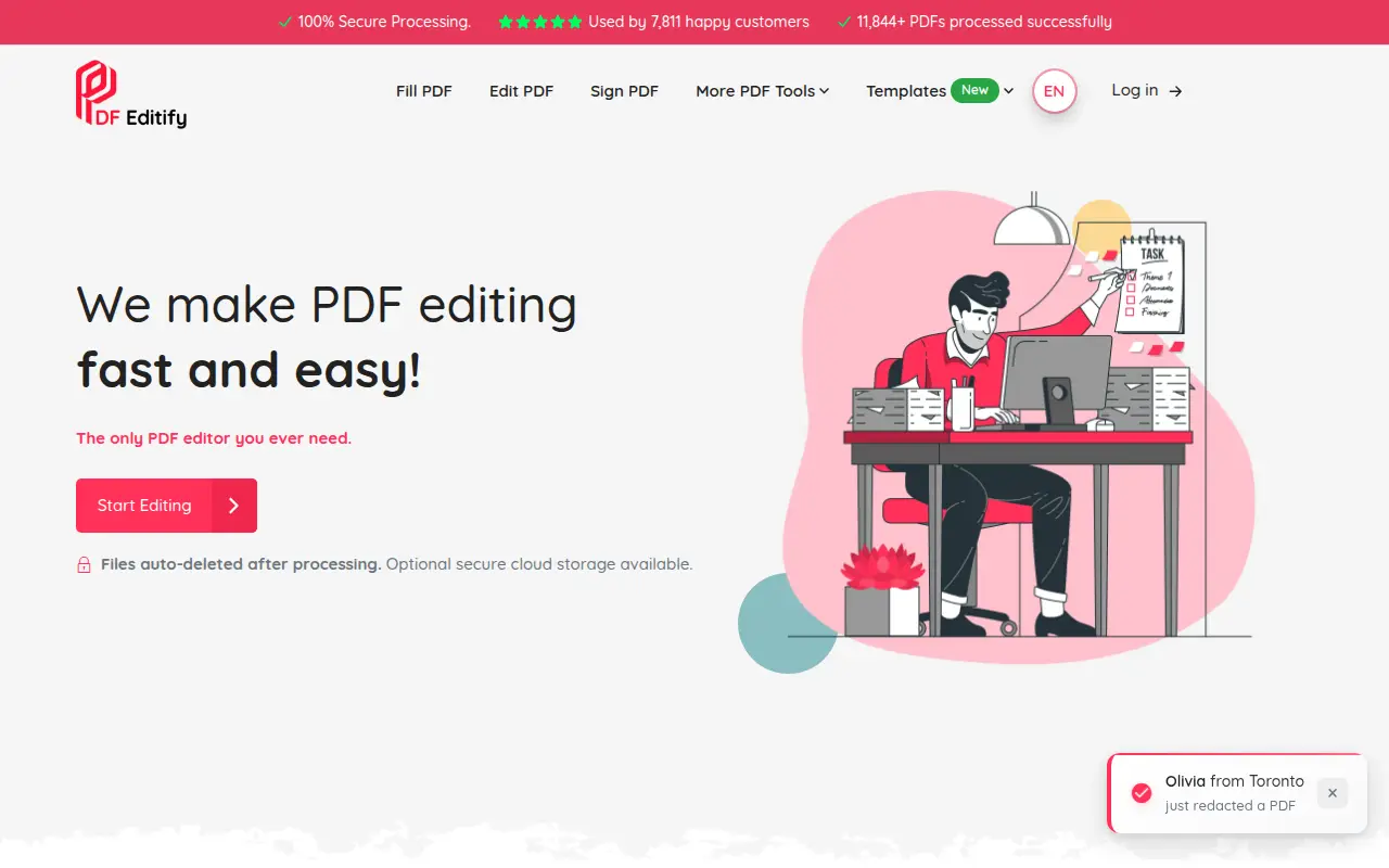 PDF Editify
