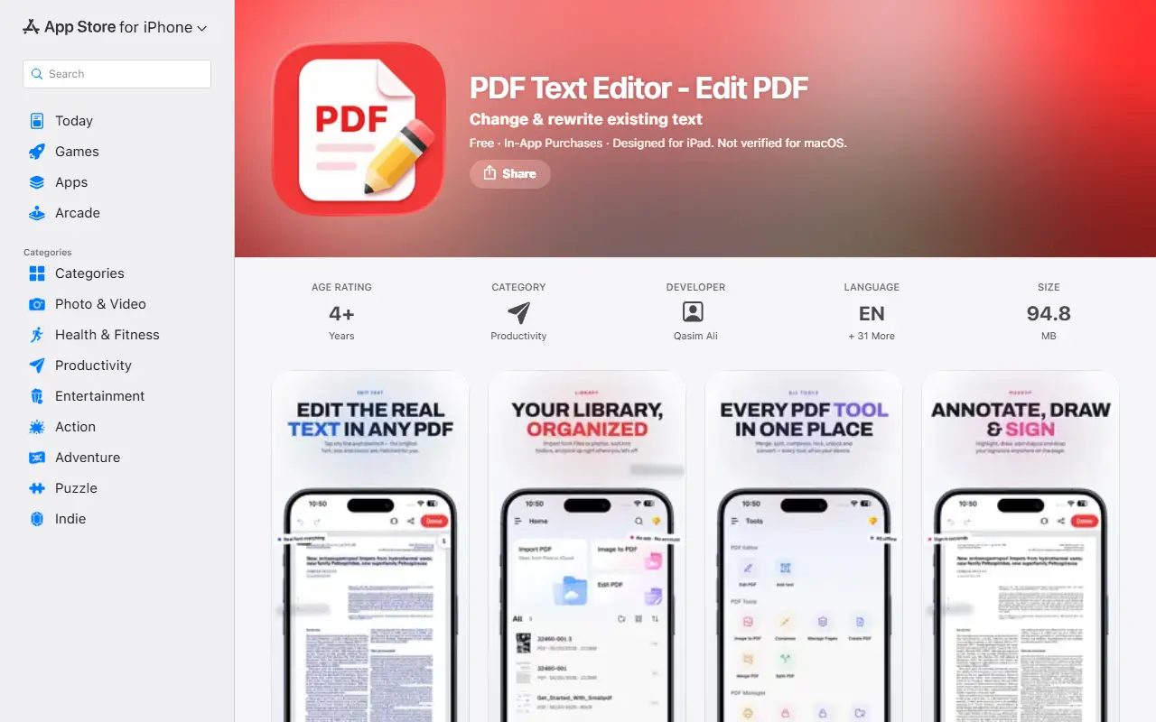 PDF Editor