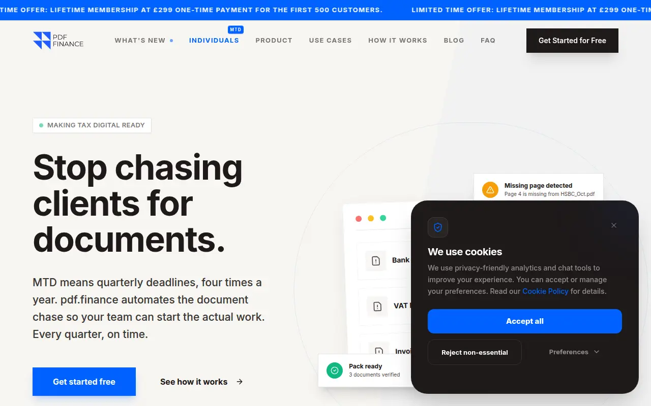 PDF Finance