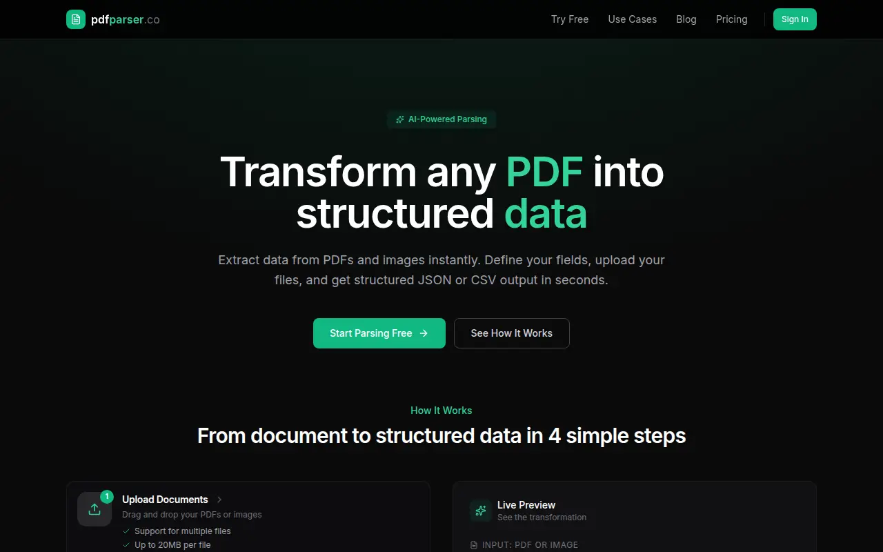 PDFParser
