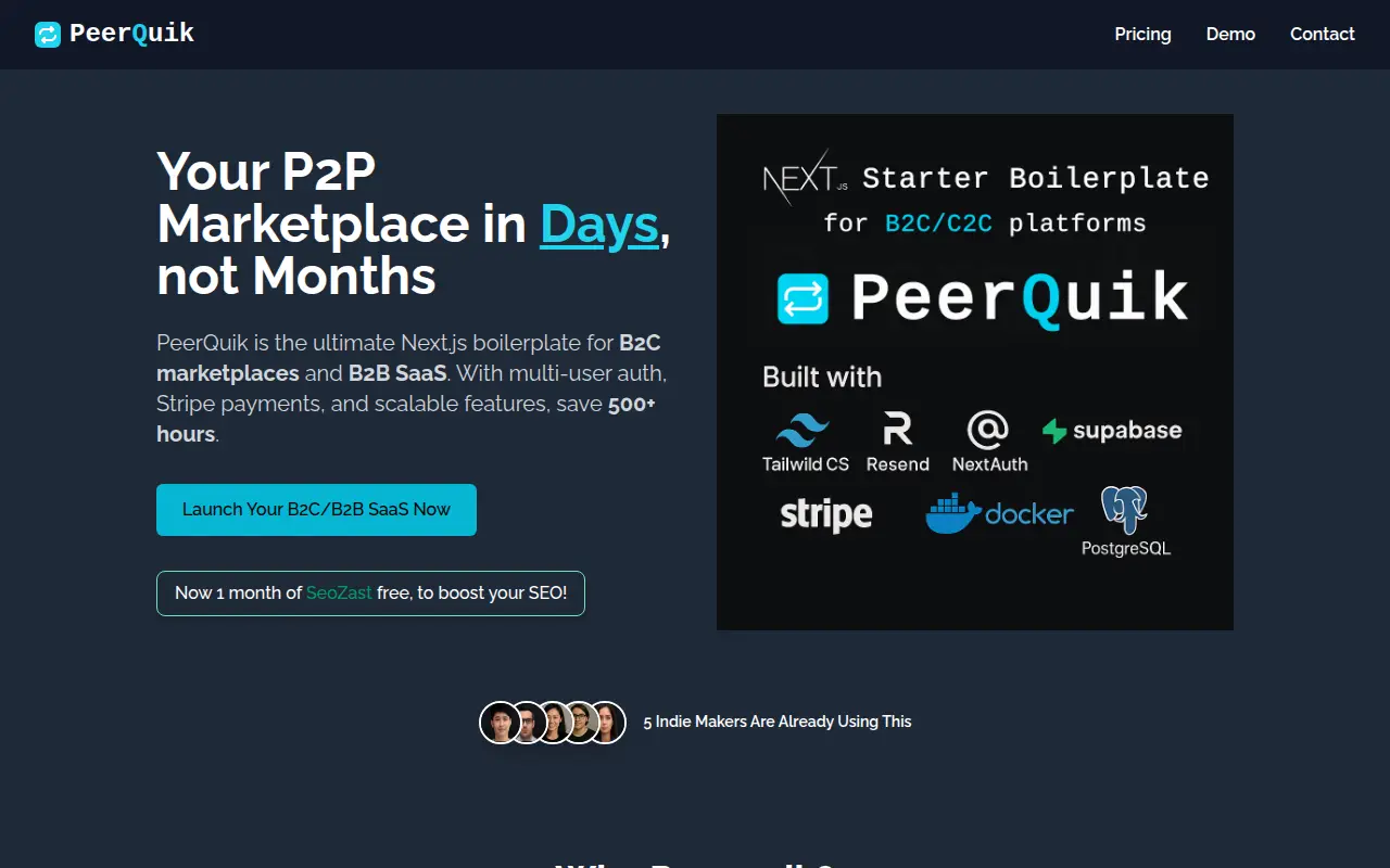Peerquik