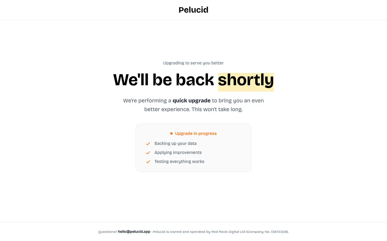 Pelucid