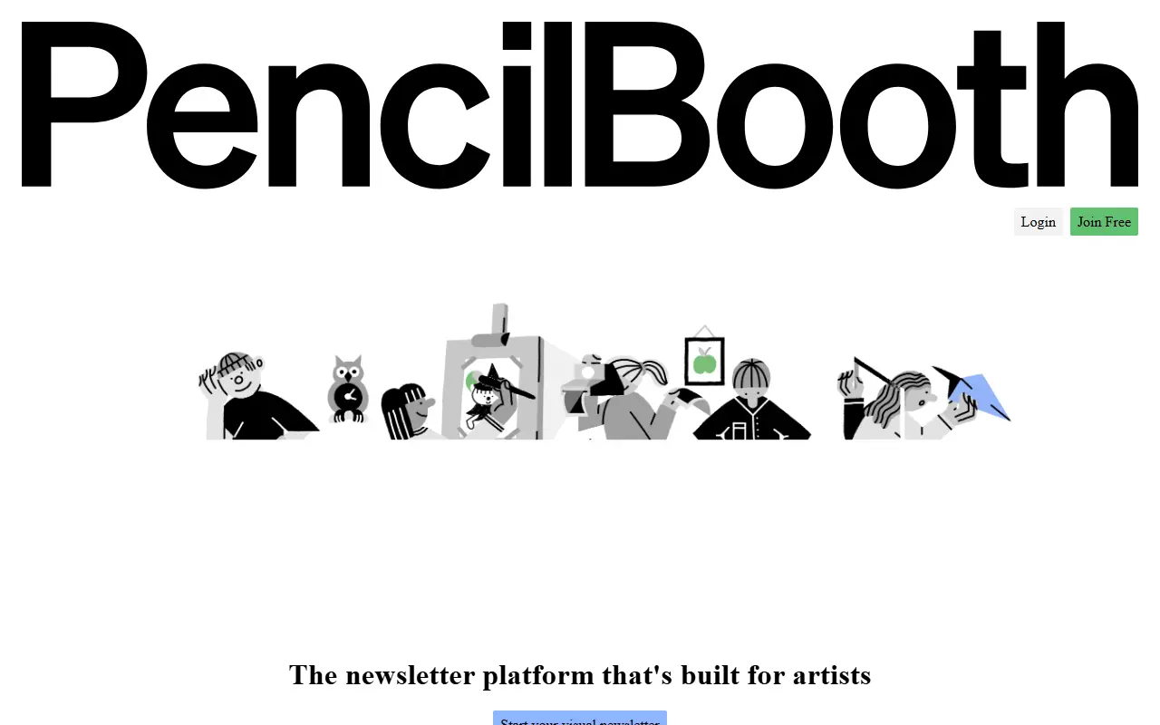 PencilBooth 2.0