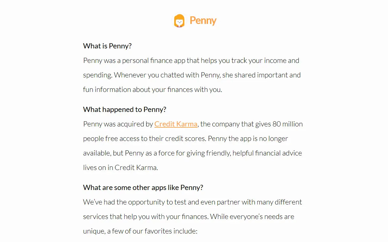 Penny