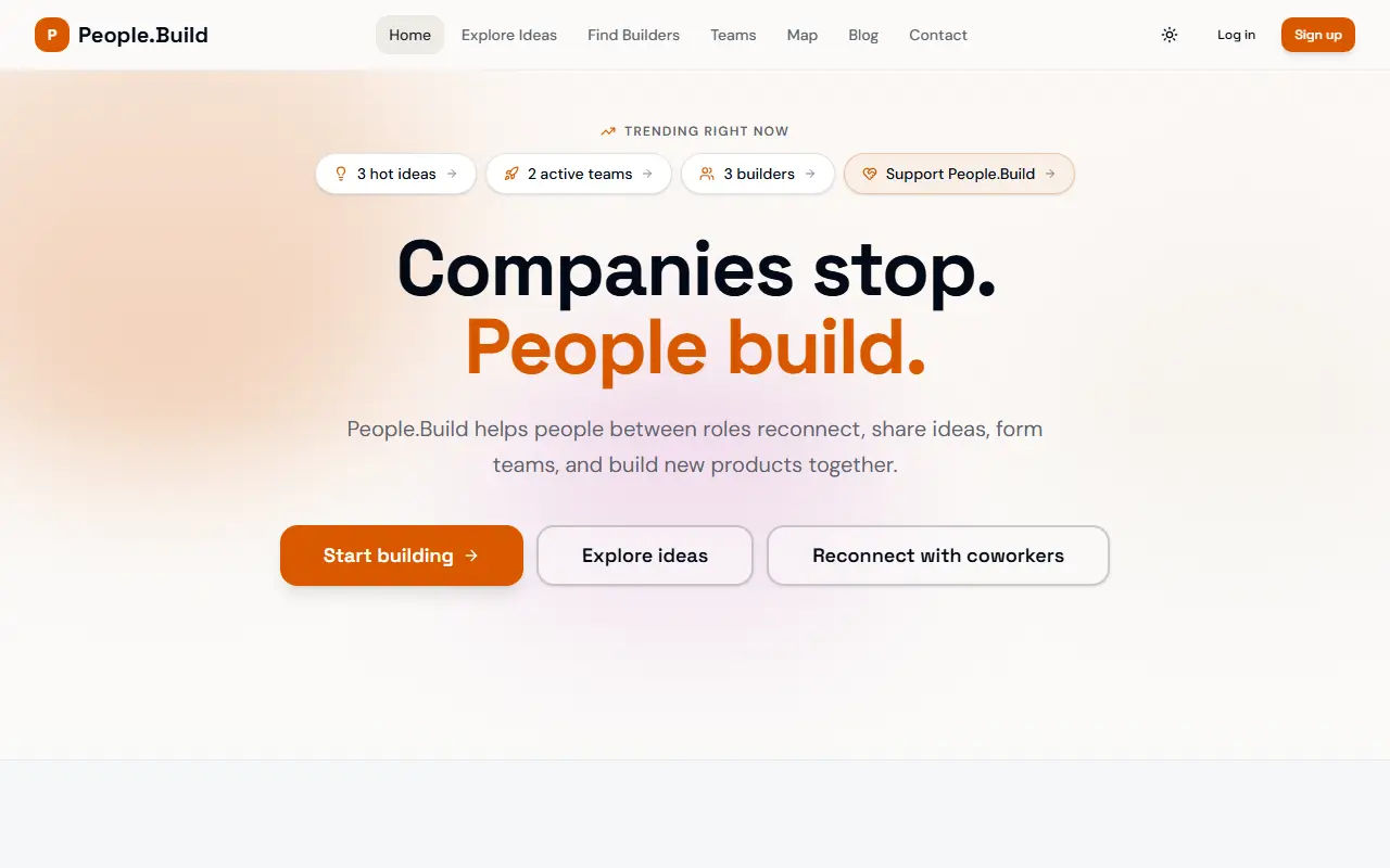 PeopleBuild