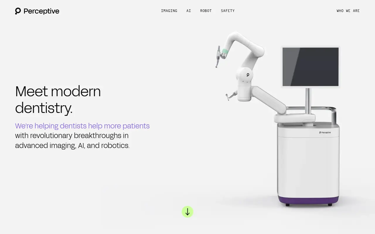 Perceptive Technologies