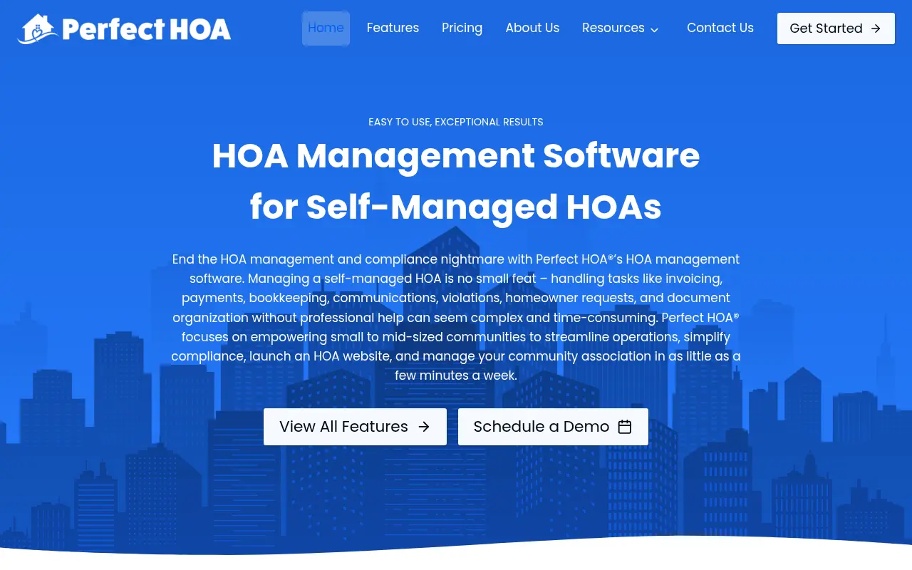 Perfect HOA