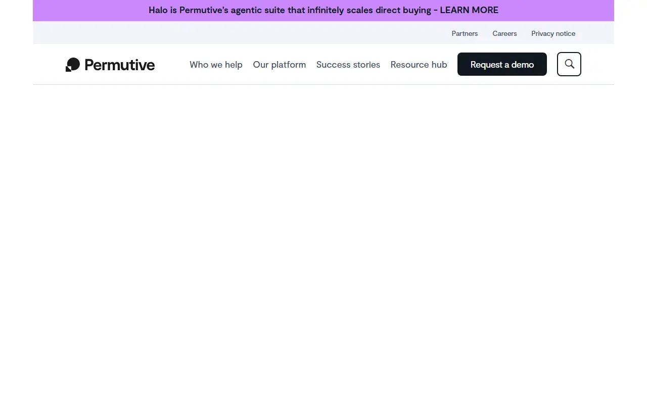 Permutive