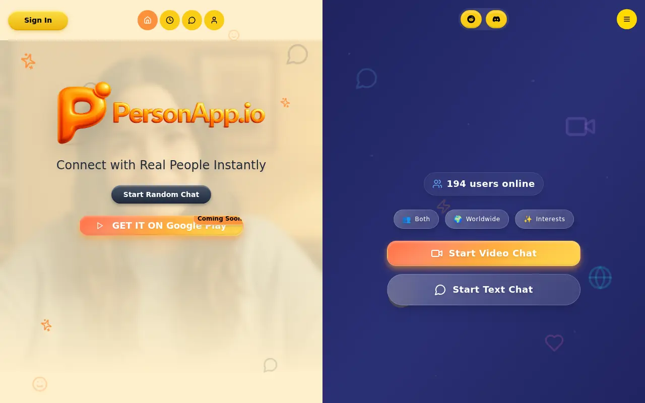 Personapp.io
