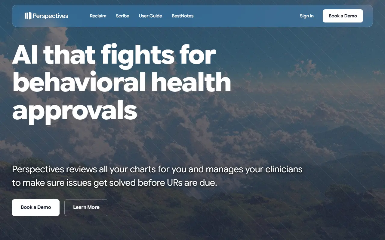 Perspectives Health