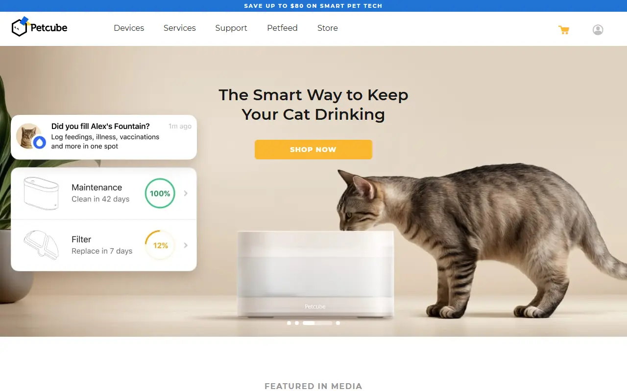 Petcube